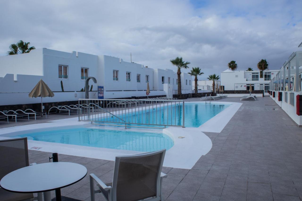 Los Gracioseros Puerto Del Carmen Luxury Eksteriør bilde