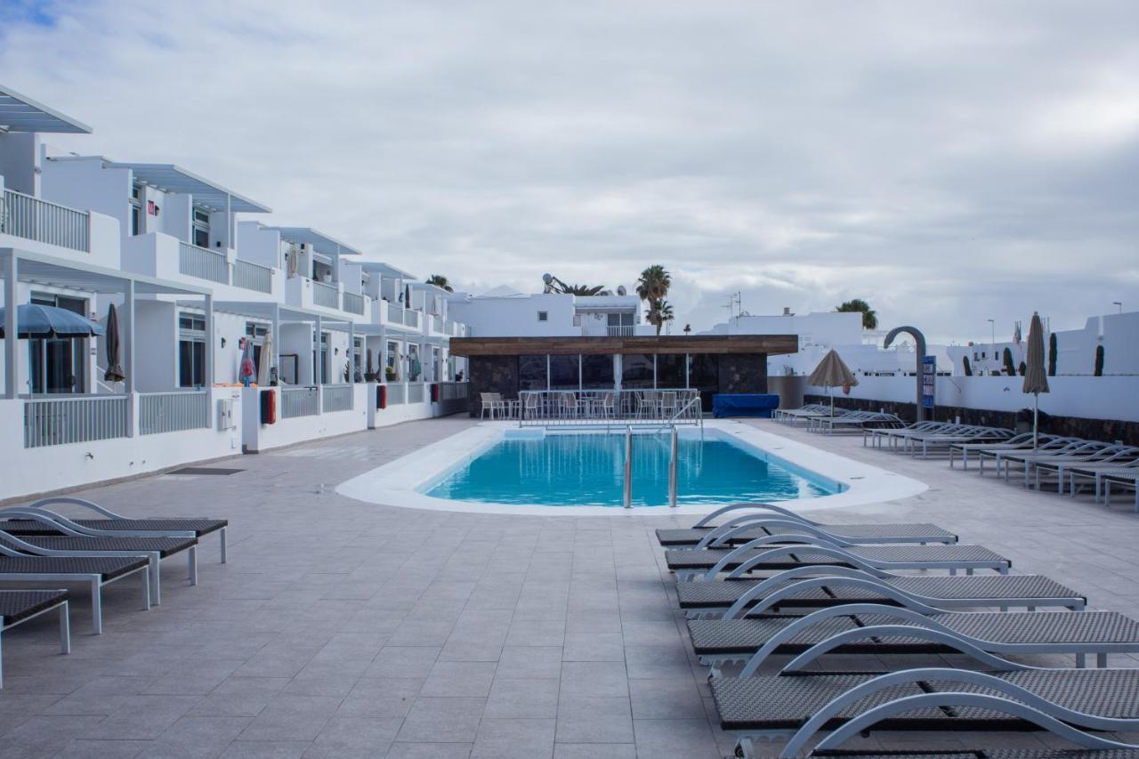 Los Gracioseros Puerto Del Carmen Luxury Eksteriør bilde