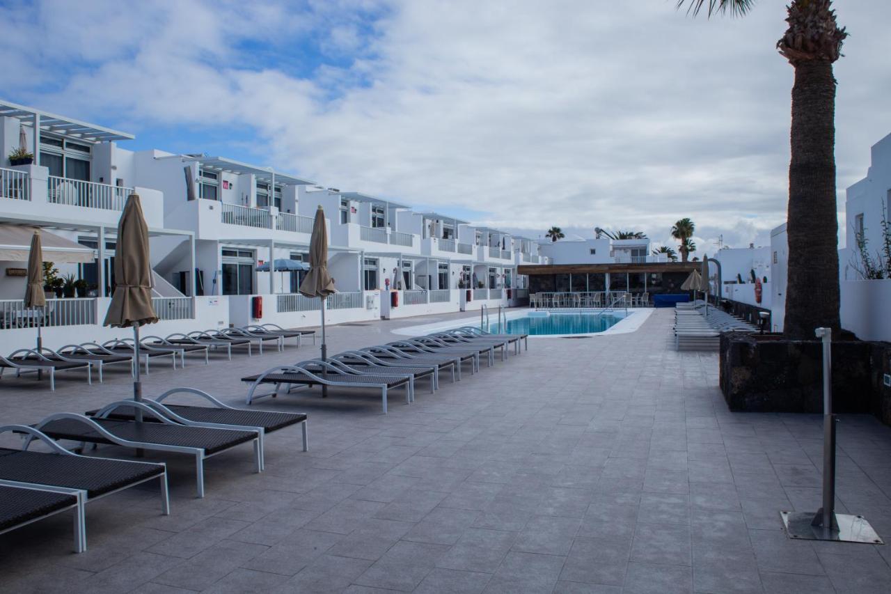 Los Gracioseros Puerto Del Carmen Luxury Eksteriør bilde