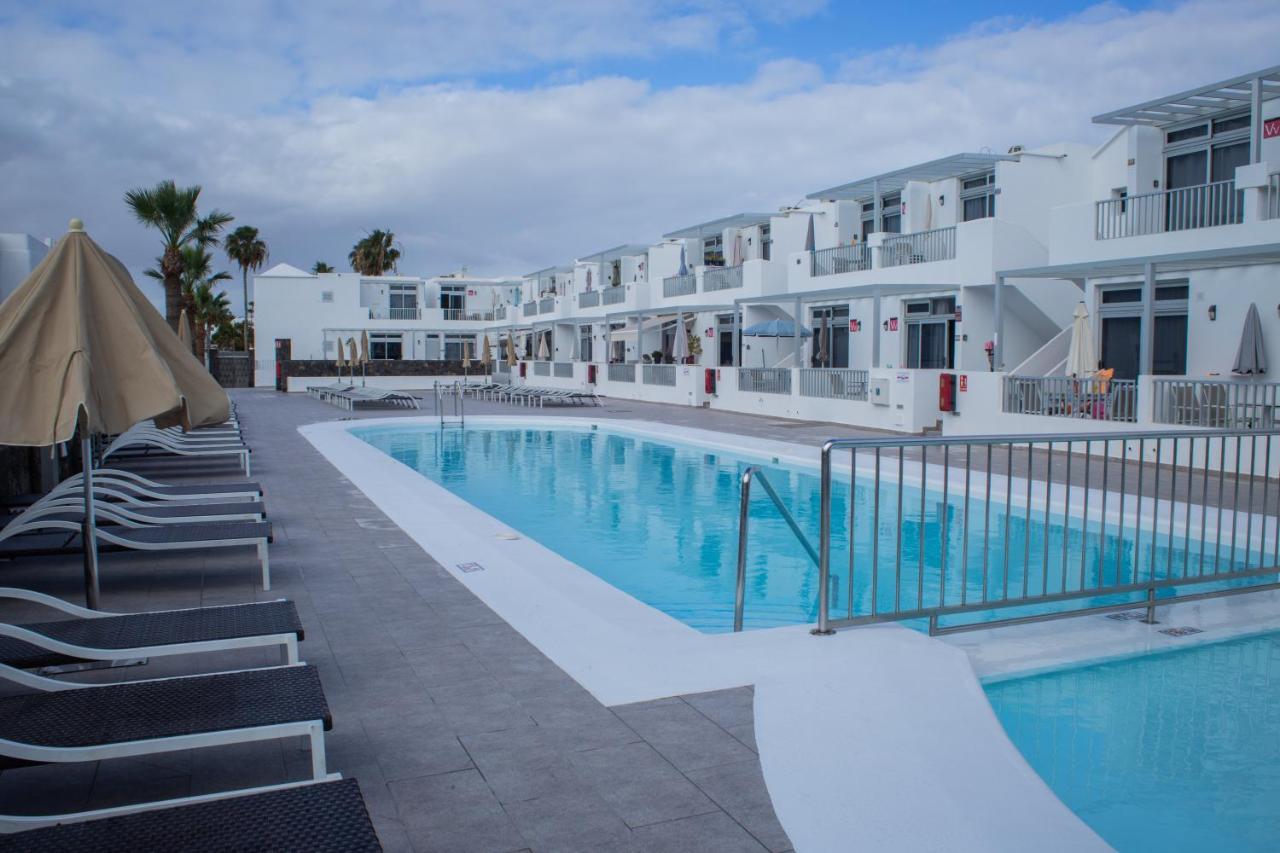 Los Gracioseros Puerto Del Carmen Luxury Eksteriør bilde
