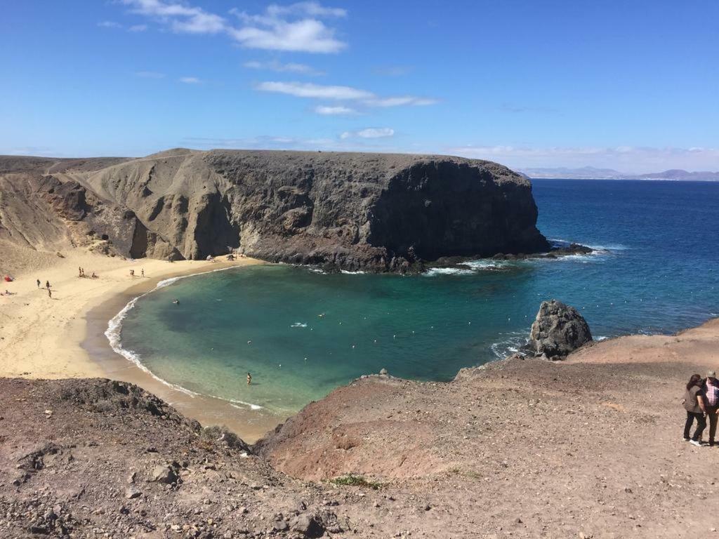 Los Gracioseros Puerto Del Carmen Luxury Eksteriør bilde