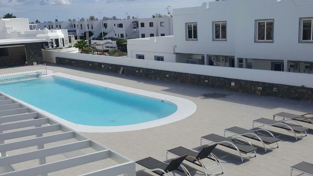 Los Gracioseros Puerto Del Carmen Luxury Eksteriør bilde